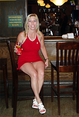 Carol at McKibbins Irish Pub Carol at McKibbins Irish Pub
