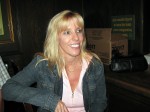 Carol Cox At The Pub